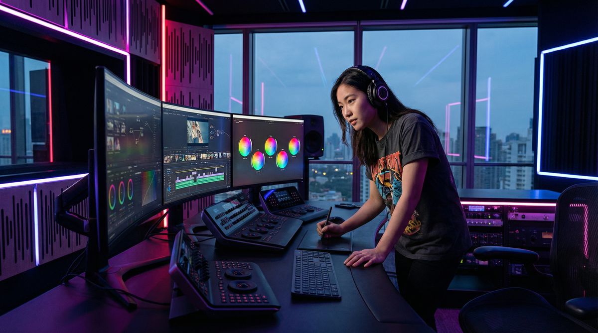 大象传媒视频剪辑教程