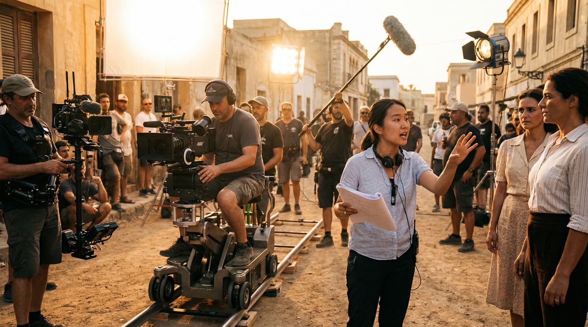 大象传媒短片拍摄视频